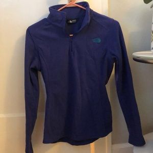 The North Face fleece